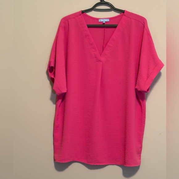 Penmans Tops - Penmans pretty pink blouse. Ladies size XL